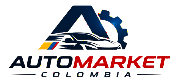 AutoMarket Colombia · Repuestos originales, confianza que te mueve