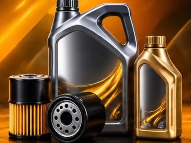 Aceites y Lubricantes